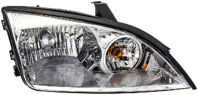 Dorman Headlight Assembly P/N:1591138 Fits: Ford Focus 07-05 - Image 4