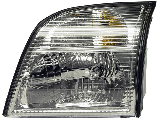 Dorman Headlight Assembly P/N:1591149 Fits: Mercury Mountaineer 05-02 - Image 1