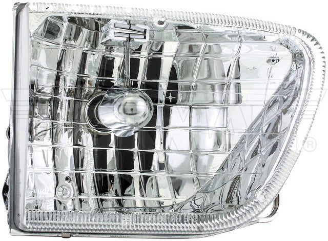 Dorman Headlight Assembly P/N:1591152 Fits: Mercury Mountaineer 01-98 - Image 4