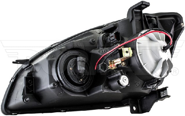 Dorman Headlight Assembly P/N:1591154 Fits: Nissan Altima 06-05 - Image 4