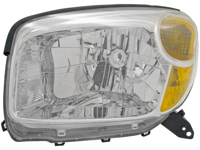 Dorman Headlight Assembly P/N:1591171 Fits: Toyota Rav4 05-04 - Image 1