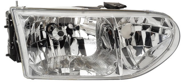 Dorman Headlight Assembly P/N:1591208 Fits: Mercury Villager 02-99, Nissan Quest 00-99 - Image 1