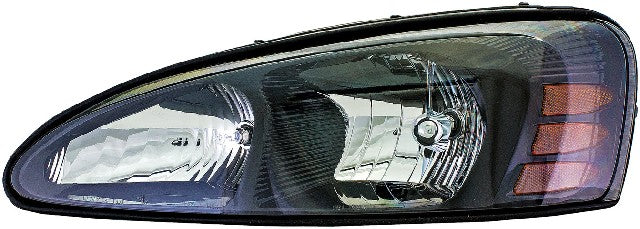 Dorman Headlight Assembly P/N:1591225 Fits: Pontiac Grand Prix 08-04 - Image 4