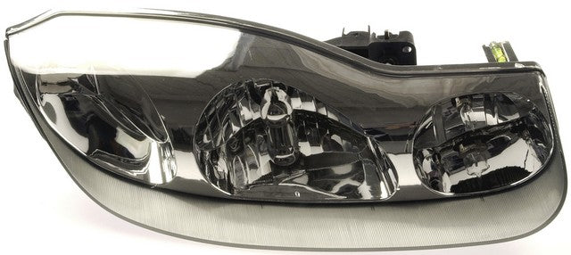 Dorman Headlight Assembly P/N:1591837 Fits: Saturn Sc1 02-01, Saturn Sc2 02-01 - Image 1