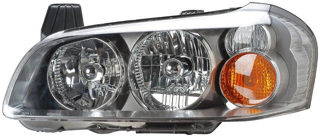 Dorman Headlight Assembly P/N:1591865 Fits: Nissan Maxima 03-02 - Image 1