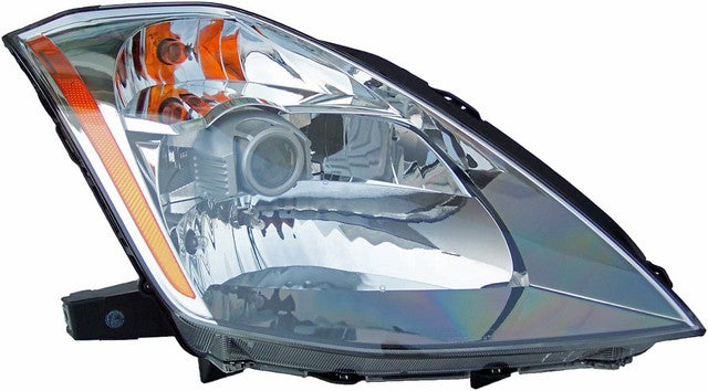 Dorman Headlight Assembly P/N:1591866 Fits: Nissan 350z 05-03 - Image 1