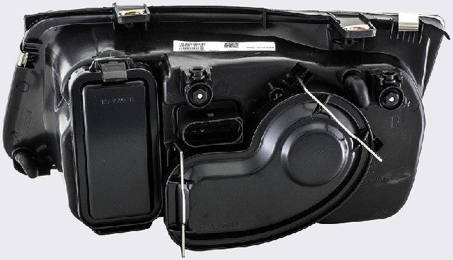 Dorman Headlight Assembly P/N:1591880 Fits: Volkswagen Bora 06-05, Volkswagen Jetta 06-02 - Image 4