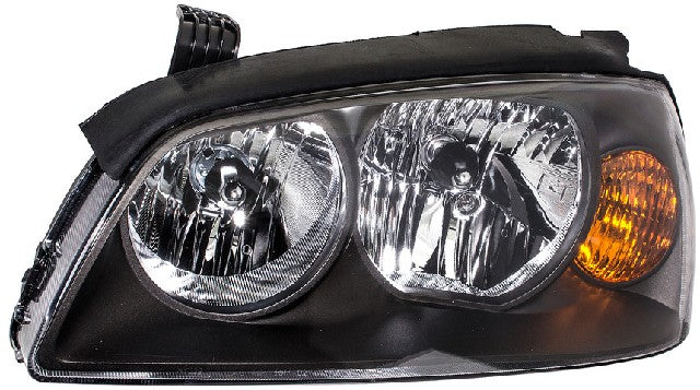 Dorman Headlight Assembly P/N:1591882 Fits: Hyundai Elantra 06-04 - Image 4