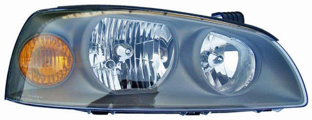 Dorman Headlight Assembly P/N:1591883 Fits: Hyundai Elantra 06-04 - Image 1