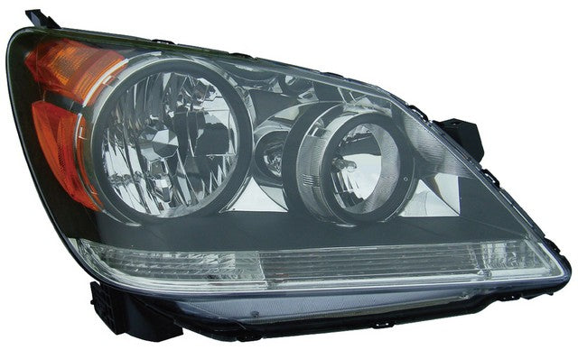 Dorman Headlight Assembly P/N:1591906 Fits: Honda Odyssey 10-08 - Image 1