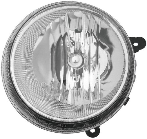 Dorman Headlight Assembly P/N:1591915 Fits: Jeep Compass 08-07, Jeep Patriot 08-07 - Image 1