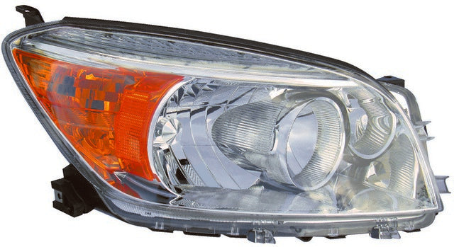 Dorman Headlight Assembly P/N:1591924 Fits: Toyota Rav4 08-06 - Image 1