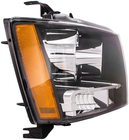 Dorman Headlight Assembly P/N:1591943 Fits: Chevrolet Avalanche 13-07, Chevrolet Suburban 2014, Chevrolet Suburban 1500 14-07, Chevrolet Suburban 2500 13-07, Chevrolet Tahoe 14-07 - Image 4