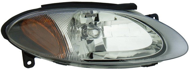 Dorman Headlight Assembly P/N:1591949 Fits: Ford Escort 03-98 - Image 1