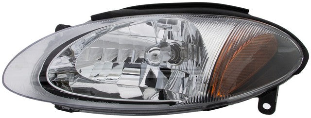 Dorman Headlight Assembly P/N:1591950 Fits: Ford Escort 03-98 - Image 4