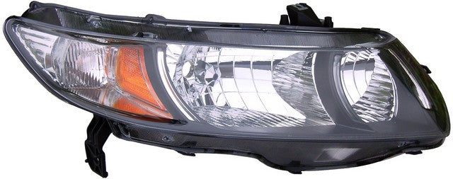 Dorman Headlight Assembly P/N:1592050 Fits: Honda Civic 11-09 - Image 1