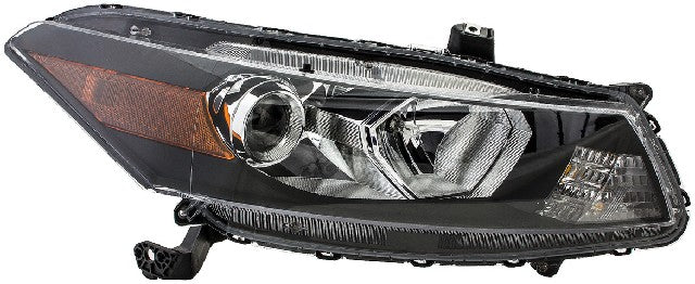 Dorman Headlight Assembly P/N:1592091 Fits: Honda Accord 10-08 - Image 4