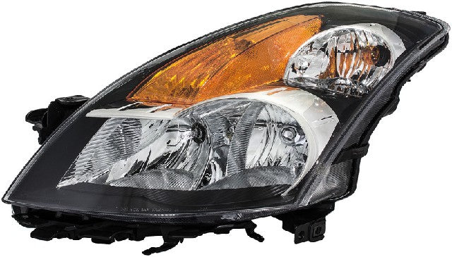 Dorman Headlight Assembly P/N:1592096 Fits: Nissan Altima 09-07 - Image 4