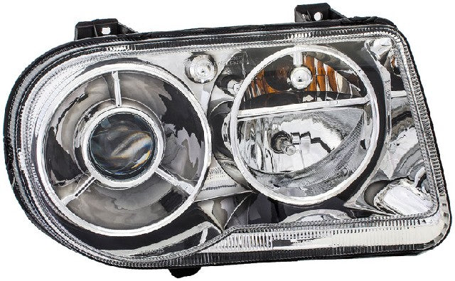 Dorman Headlight Assembly P/N:1592133 Fits: Chrysler 300 08-05 - Image 4