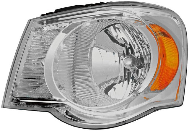 Dorman Headlight Assembly P/N:1592181 Fits: Chrysler Aspen 08-07 - Image 1