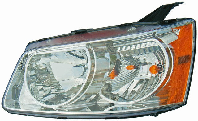 Dorman Headlight Assembly P/N:1592183 Fits: Pontiac Torrent 08-06 - Image 1