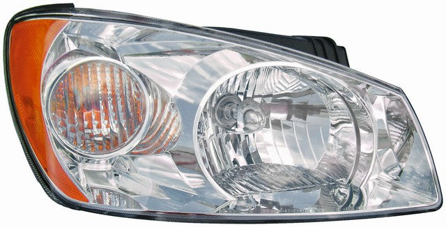 Dorman Headlight Assembly P/N:1592218 Fits: Kia Spectra 06-04 - Image 1