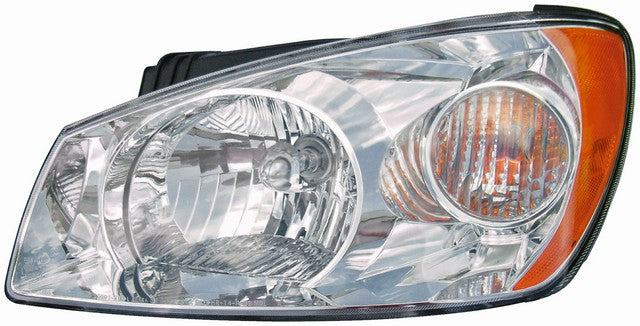 Dorman Headlight Assembly P/N:1592219 Fits: Kia Spectra 06-04 - Image 1