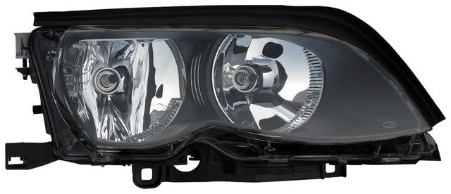 Dorman Headlight Assembly P/N:1592258 Fits: BMW 320i 05-02, BMW 325i 05-02, BMW 325xi 05-02, BMW 330i 05-02, BMW 330xi 05-02 - Image 1