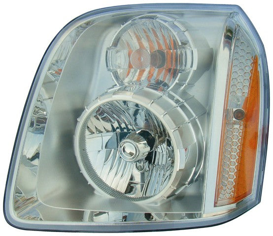 Dorman Headlight Assembly P/N:1592276 Fits: GMC Yukon 13-07, GMC Yukon Xl 1500 13-07 - Image 1