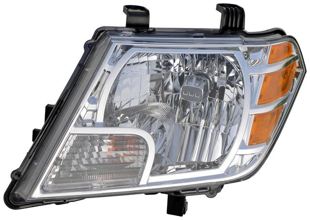 Dorman Headlight Assembly P/N:1592301 Fits: Nissan Frontier 13-09 - Image 1