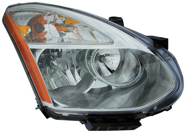 Dorman Headlight Assembly P/N:1592308 Fits: Nissan Rogue 11-08 - Image 1
