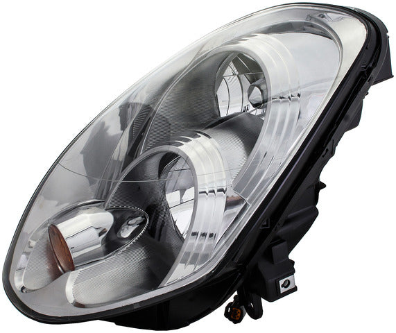 Dorman Headlight Assembly P/N:1592368 Fits: Infiniti G35 06-05 - Image 4