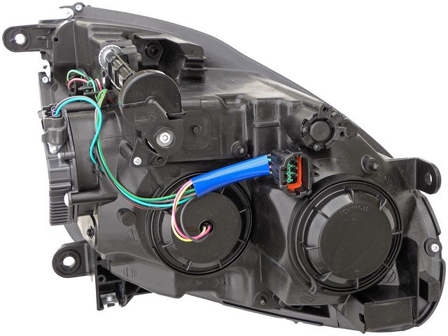 Dorman Headlight Assembly P/N:1592369 Fits: Infiniti G35 06-05 - Image 2