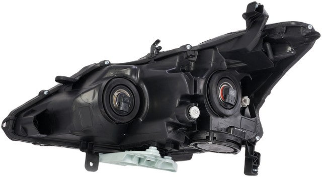 Dorman Headlight Assembly P/N:1592502 Fits: Nissan Altima 15-13 - Image 4