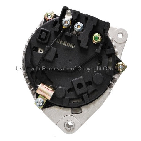 Quality-Built Alternator P/N:15944 Fits: Land Rover Defender 110 1993, Land Rover Defender 90 95-94, Land Rover Range Rover 95-93 - Image 4