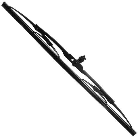DENSO Auto Parts Wiper Blade P/N:160-1117 Fits: Acura Tlx, Am General Hummer, Buick Roadmaster, Chevrolet Caprice, Chevrolet Cavalier, Chevrolet Cobalt, Chevrolet Tracker, Chrysler Prowler, Dodge Caliber, Dodge Colt - Image 1