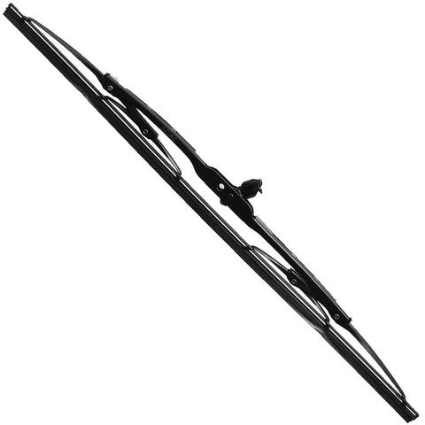 DENSO Auto Parts Wiper Blade P/N:160-1118 Fits: Alfa Romeo Milano, BMW 318ti, BMW 524td, BMW 525i, BMW 528e, BMW 528i, BMW 535i, BMW 535is, BMW 540i, BMW 635csi - Image 1