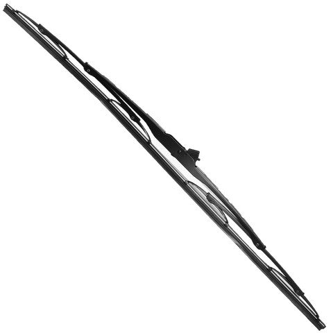 DENSO Auto Parts Wiper Blade P/N:160-1124 Fits: Acura Cl, Acura Mdx, Acura Rsx, Acura Tl, Acura Tsx, Acura Vigor, BMW X5, BMW X6, Buick Regal - Image 1