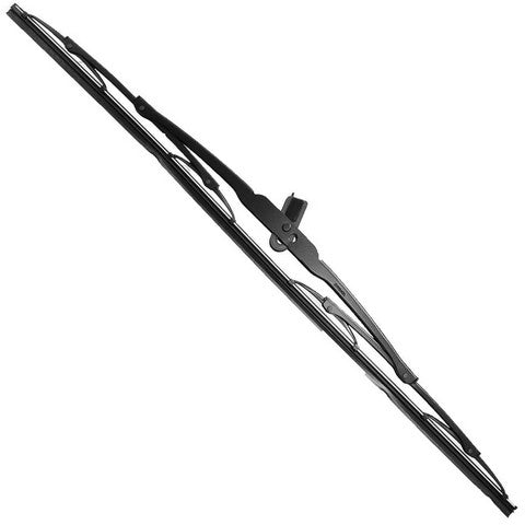 DENSO Auto Parts Wiper Blade P/N:160-1424 Fits: BMW 525i, BMW 530i, BMW 540i, BMW 735i, BMW 735il, BMW 740i, BMW 740il, BMW 750il - Image 1