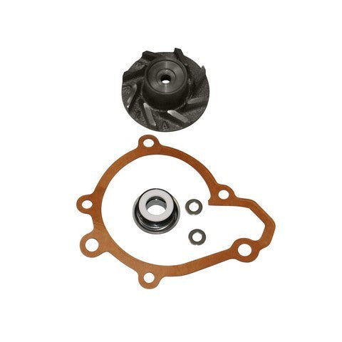 GMB Engine Water Pump P/N:160-2045 Fits: Subaru Justy 95-87 - Image 3