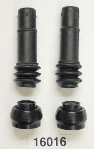Better Brake Parts Disc Brake Caliper Bushing P/N:16016K Fits: Isuzu Impulse 89-83, Nissan 200sx 1988, Nissan 200sx 86-84, Nissan Sentra 85-83, Nissan Stanza 85-82 - Image 1