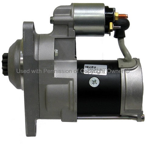 Quality-Built Starter P/N:16021 Fits: Chevrolet Express 2500, Chevrolet Express 3500, Chevrolet Express 4500, Chevrolet Silverado 2500 Hd, Chevrolet Silverado 3500 Hd, GMC Savana 2500, GMC Savana 3500, GMC Savana 4500, GMC Sierra 2500 Hd - Image 4