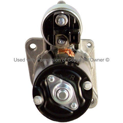 Quality-Built Starter P/N:16032 Fits: BMW M3 11-08 - Image 4