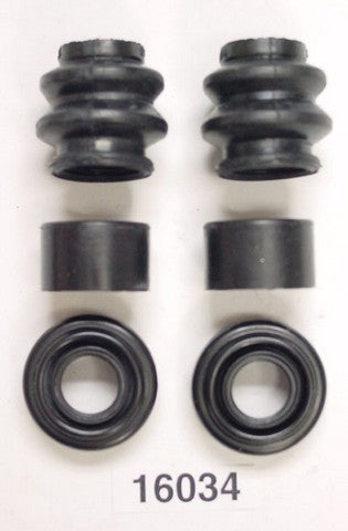 Better Brake Parts Disc Brake Caliper Bushing P/N:16034K Fits: Acura Integra 89-86, Honda Accord 89-86, Honda Prelude 87-85 - Image 1