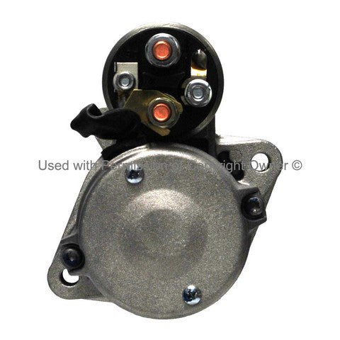 Quality-Built Starter P/N:16038 Fits: BMW 320i 05-04, BMW 323i 2006, BMW 325ci 06-04, BMW 325i 05-04, BMW 325xi 05-04, BMW 330ci 05-04, BMW 330i 05-04, BMW 330xi 05-04, BMW 525i 05-04, BMW X3 06-04, BMW Z4 05-04 - Image 4