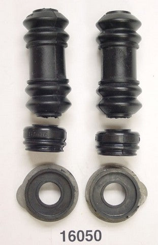 Better Brake Parts Disc Brake Caliper Bushing P/N:16050K Fits: Chevrolet Nova 1988, Geo Prizm 92-90, Mitsubishi Cordia 1983, Mitsubishi Tredia 1983, Toyota Celica 89-86, Toyota Celica 99-94 - Image 1