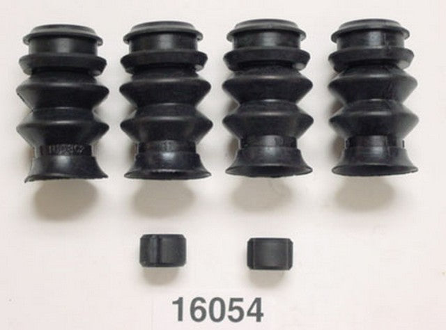 Better Brake Parts Disc Brake Caliper Bushing P/N:16054K Fits: Acura Cl 99-97, Eagle Summit 96-93, Honda Accord 02-90, Plymouth Colt 94-92 - Image 1