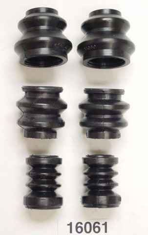 Better Brake Parts Disc Brake Caliper Bushing P/N:16061K Fits: Subaru Legacy 96-90 - Image 1
