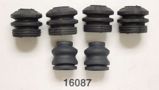 Better Brake Parts Disc Brake Caliper Bushing P/N:16087K Fits: Toyota Camry 99-94 - Image 1