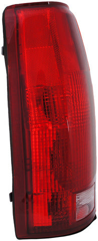 Dorman Tail Light Assembly P/N:1610048 Fits: Cadillac Escalade, Chevrolet Blazer, Chevrolet C1500, Chevrolet C1500 Suburban, Chevrolet C2500, Chevrolet C2500 Suburban, Chevrolet C3500, Chevrolet C3500hd, Chevrolet K1500, Chevrolet K1500 Suburban - Image 4